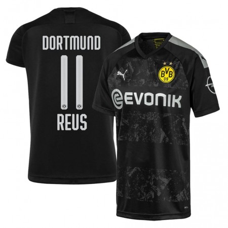 Fotbalový Dres Borussia Dortmund Reus 11 Venkovní 2019/20